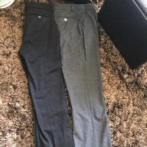 Bundle of office pants